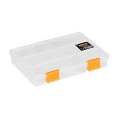  Kutija organizer S-ORG-7 TRANSPARENT