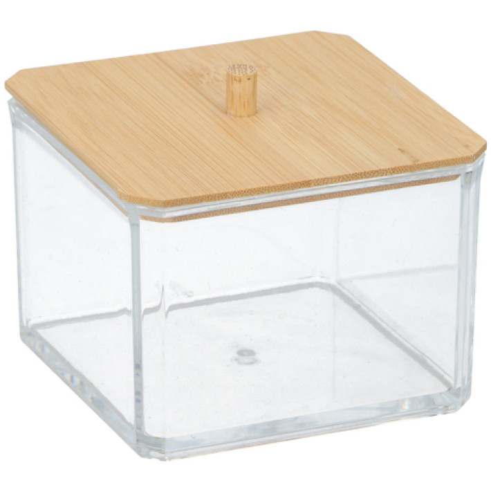 ALPINA Organizer kozmetički 9,5x9,5x7,5 cm