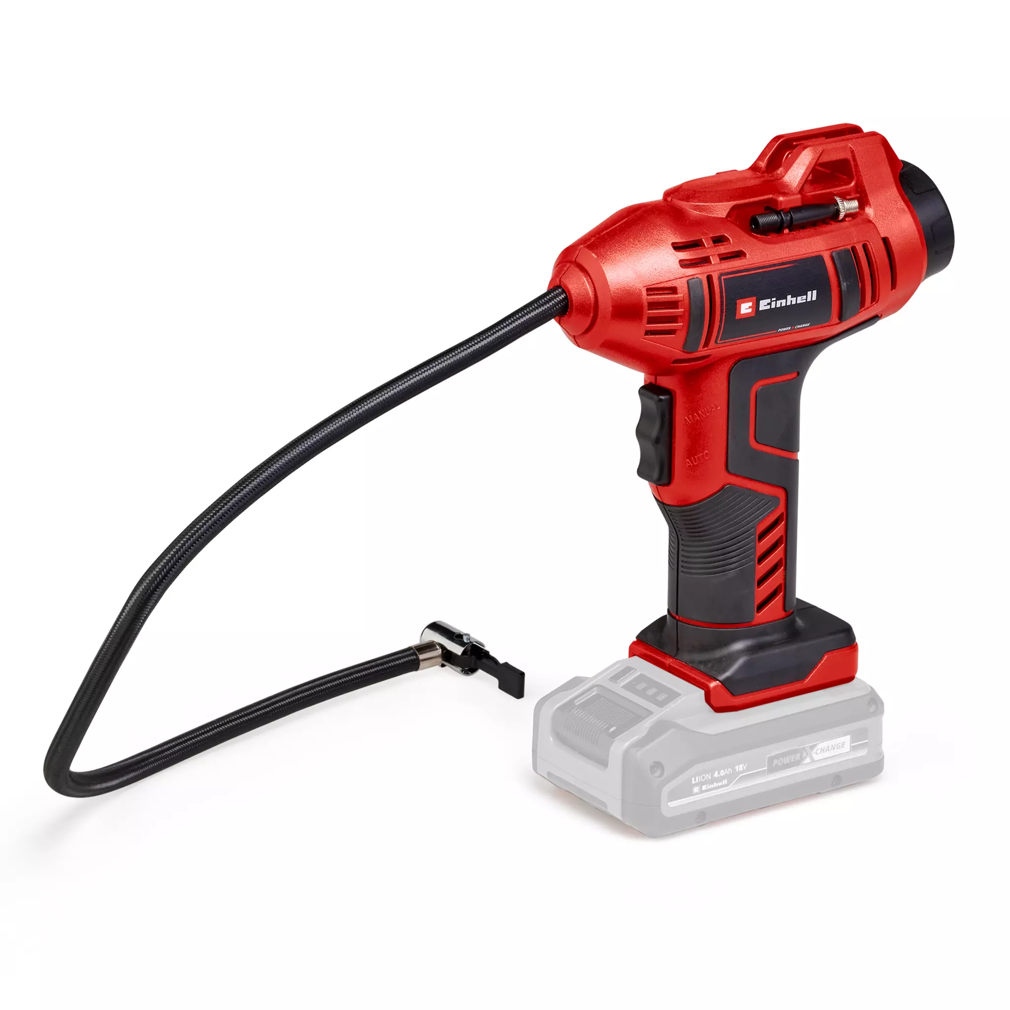 EINHELL PXC Aku autokompresor CE-CC 18LI-SOLO