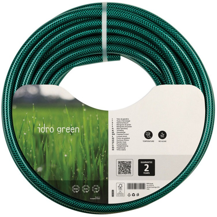 Vrtno crijevo Idro Green 1/2 50m  Vrtno crijevo Idro Green 1/2 50m