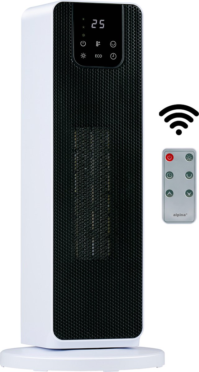 Električna grijalica 800/2000W  Električna grijalica 800/2000W