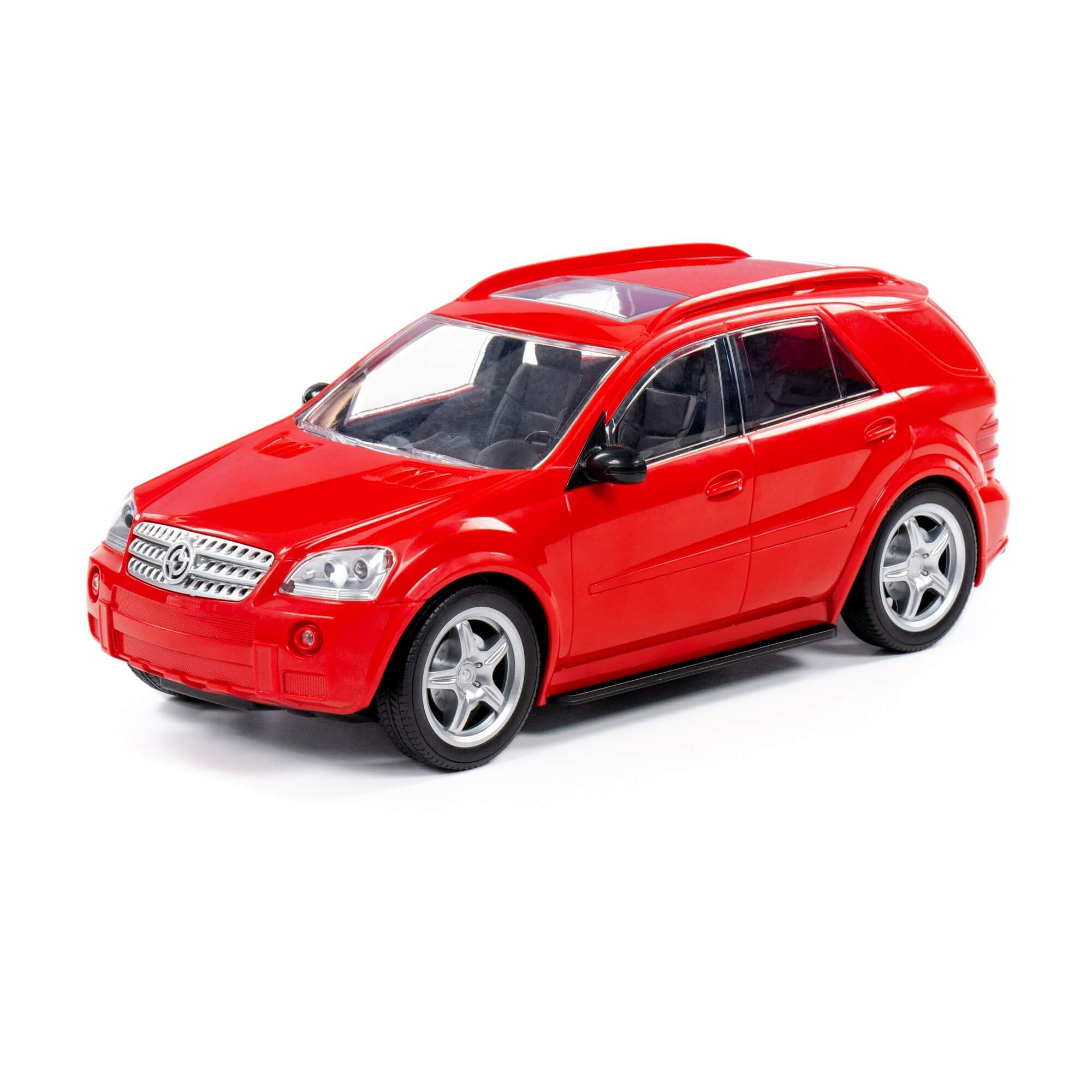 POLESIE IGRAČKA AUTIĆ V5 CRVENI 89021 POLESIE IGRAČKA AUTIĆ V5 CRVENI 89021