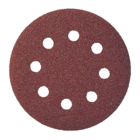 RAXX Brusni papir 115mm K120 5/1 