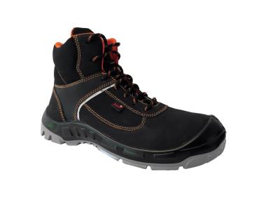JORI SIGURNOSNE CIPELE S3 VEL.43 DUBOKE CRNO/NARANDŽASTE JORI SIGURNOSNE CIPELE S3 VEL.43 DUBOKE CRNO/NARANDŽASTE