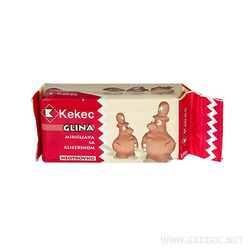  GLINA MIRISNA 250G BIJELA