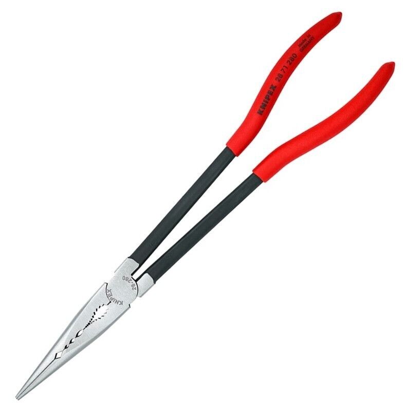 KNIPEX KLIJEŠTA TANKA DUGA 280 MM 
