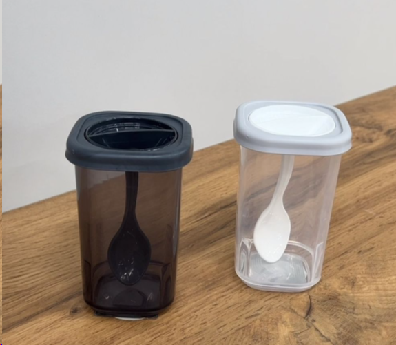 TUFFEX Posuda sa kašikom 350 ml