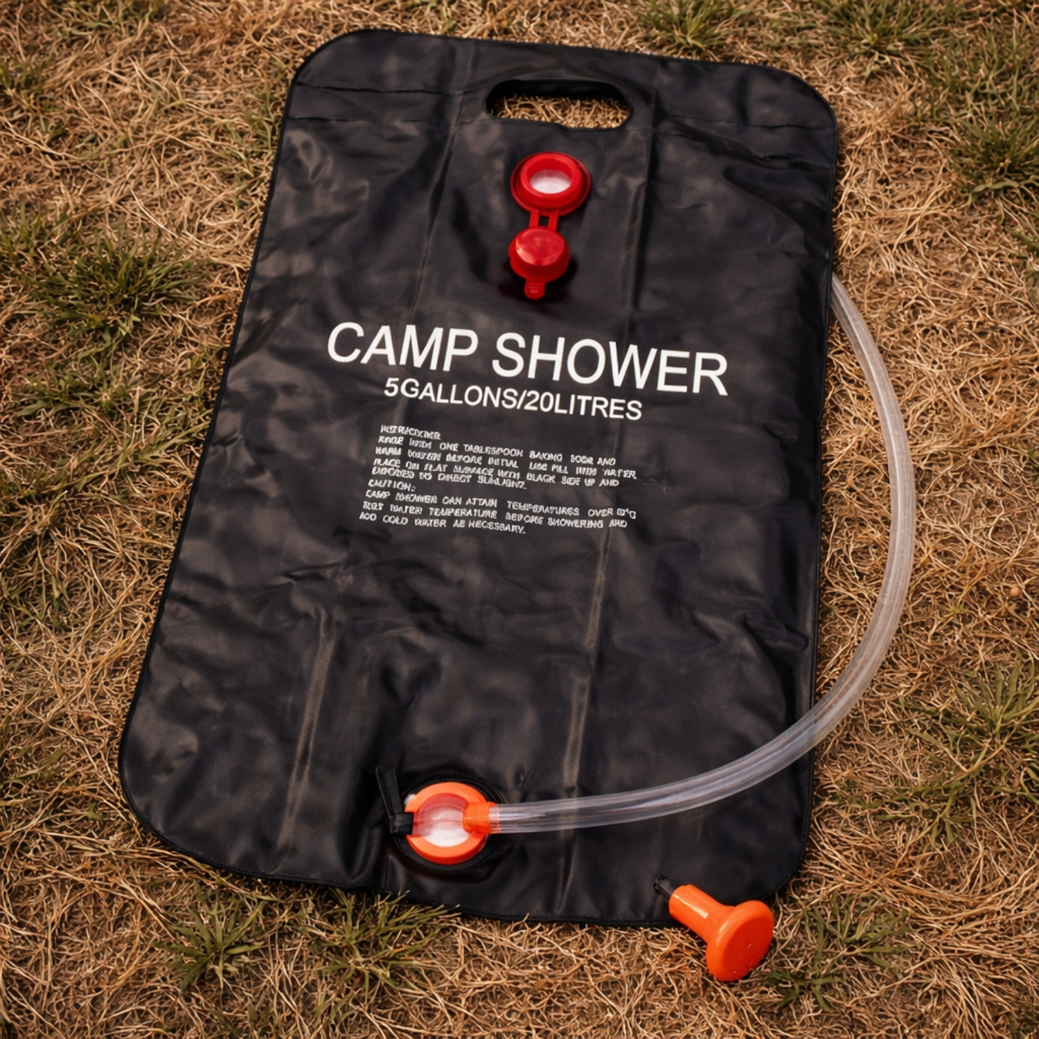  Kamperska vreća za vodu tuš VP1203