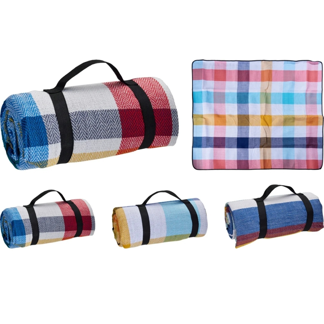  Deka za piknik 127x152 cm