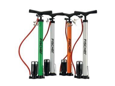 FISCHER FZ RUČNA PUMPA SA MANOMETROM 8 BARI FISCHER FZ RUČNA PUMPA SA MANOMETROM 8 BARI