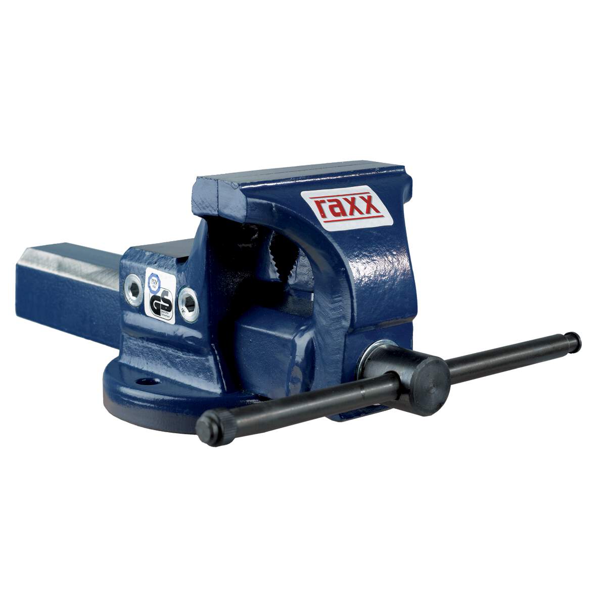RAXX ŠKRIP SA ŠIRINOM ČELJUSTI BB 115MM SW 140MM 7,8KG