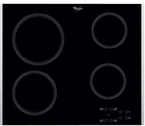 WHIRLPOOL UGRADBENA PLOČA AKT8090/NE WHIRLPOOL UGRADBENA PLOČA AKT8090/NE