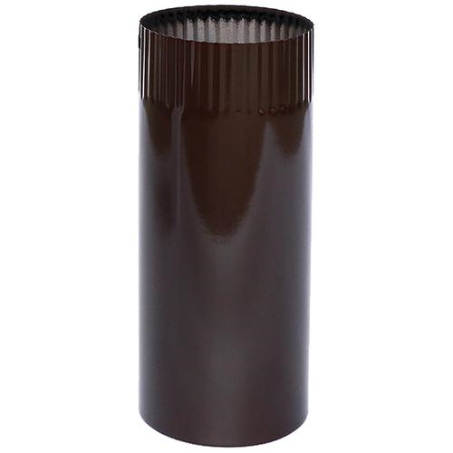 DIMOVODNA CIJEV FI120 0,25 M SMEĐA  DIMOVODNA CIJEV FI120 0,25 M SMEĐA