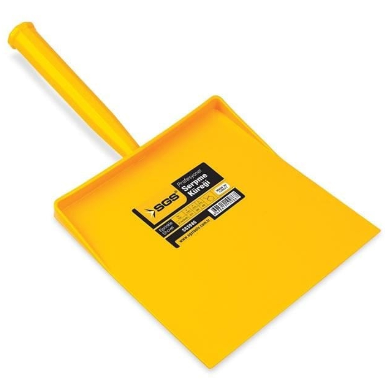 SGS Lopata za žbuku 20x40 cm SGS986 