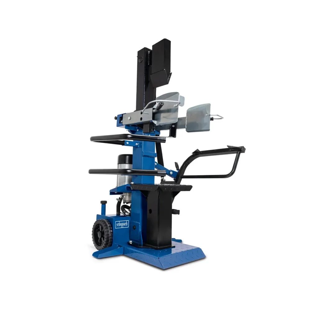 SCHEPPACH Scheppach vertikalni cjepač za drva COMPACT 10T SCHEPPACH Scheppach vertikalni cjepač za drva COMPACT 10T