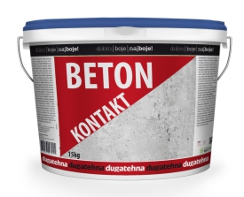 DUGATEHNA Betonkontakt 15kg DUGATEHNA Betonkontakt 15kg