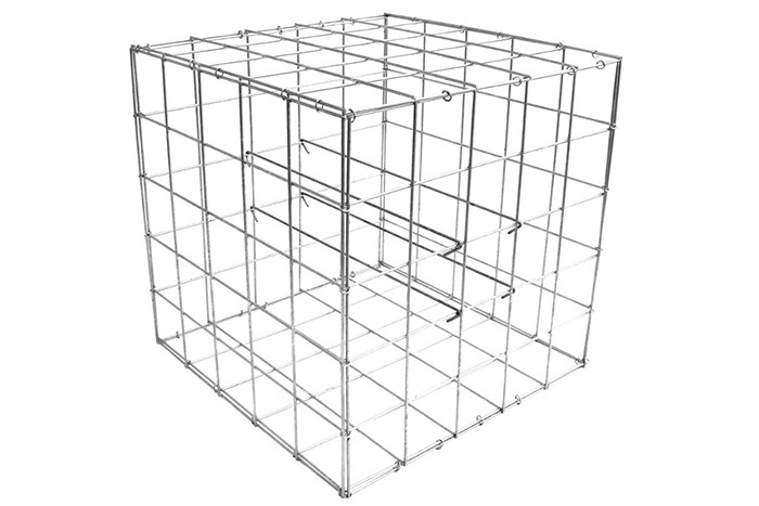  Gabionska korpa Basic 120x60x30 cm