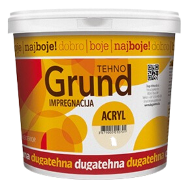 Tehnogrund acryl 15l  Tehnogrund acryl 15l