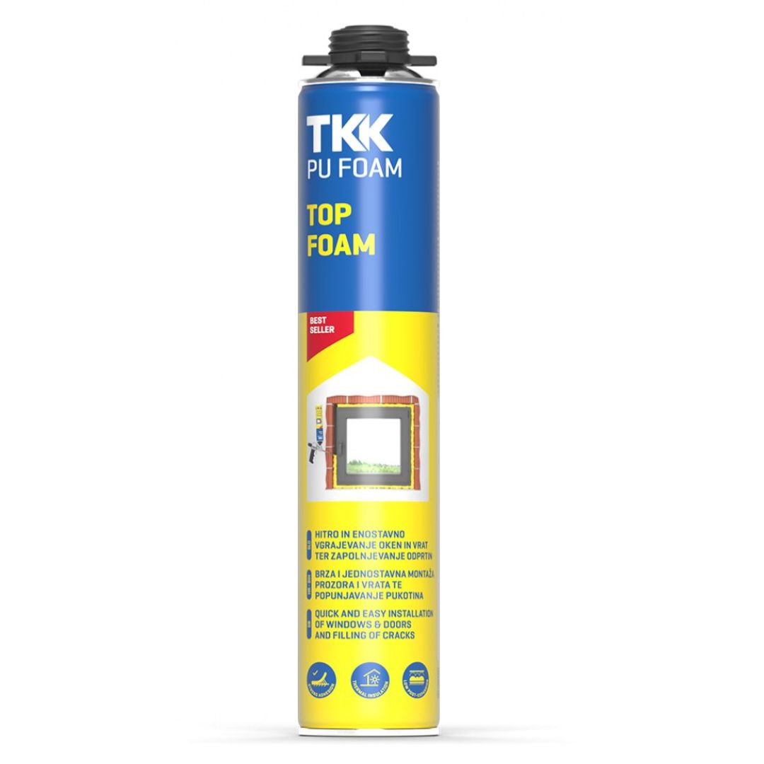TKK PU pjena Top Foam univerzalna