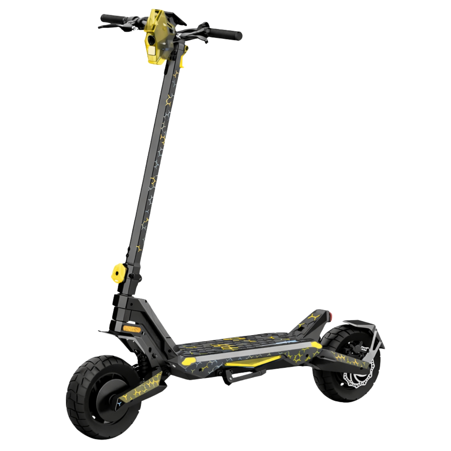 BOE Romobil G2 800W yellow