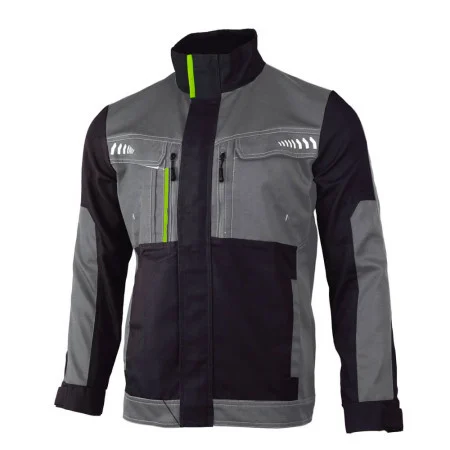 Radna jakna Bergen Flex crna 58  Radna jakna Bergen Flex crna 58