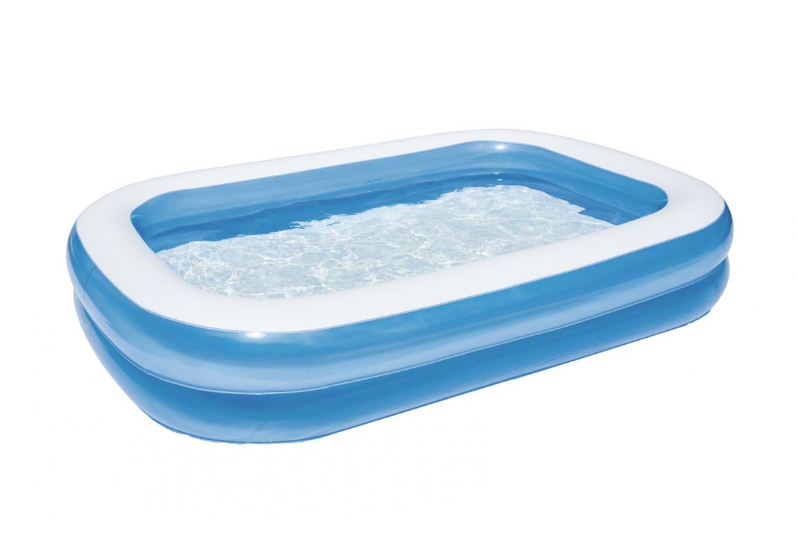 BESTWAY BAZEN 262X175X51CM FAMILY  BESTWAY BAZEN 262X175X51CM FAMILY