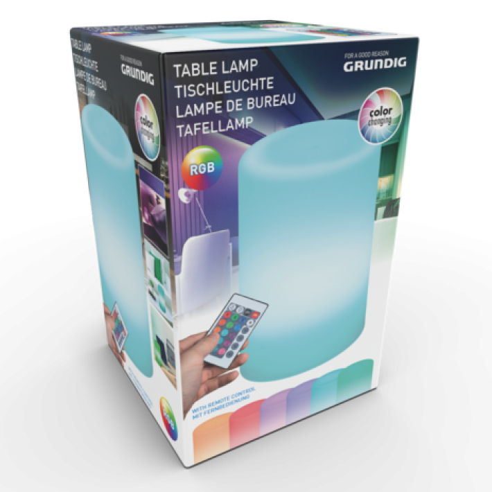 LAMPA SA DALJINSKIM GRUNDIG  LAMPA SA DALJINSKIM GRUNDIG