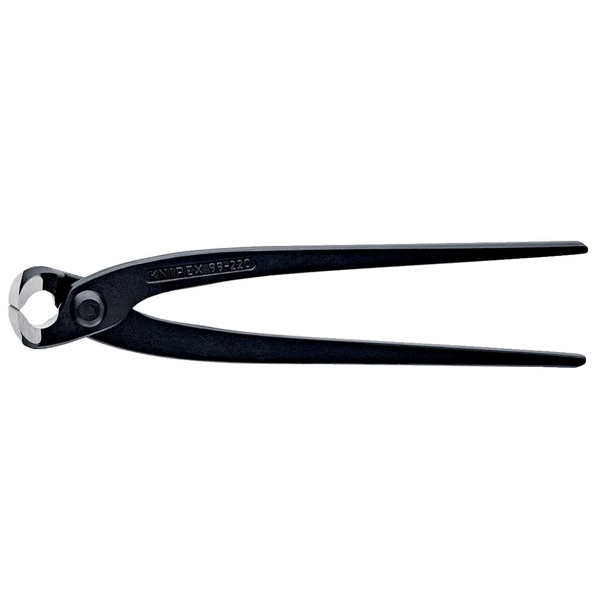 KNIPEX KLIJEŠTA 220MM CRNA 1261650