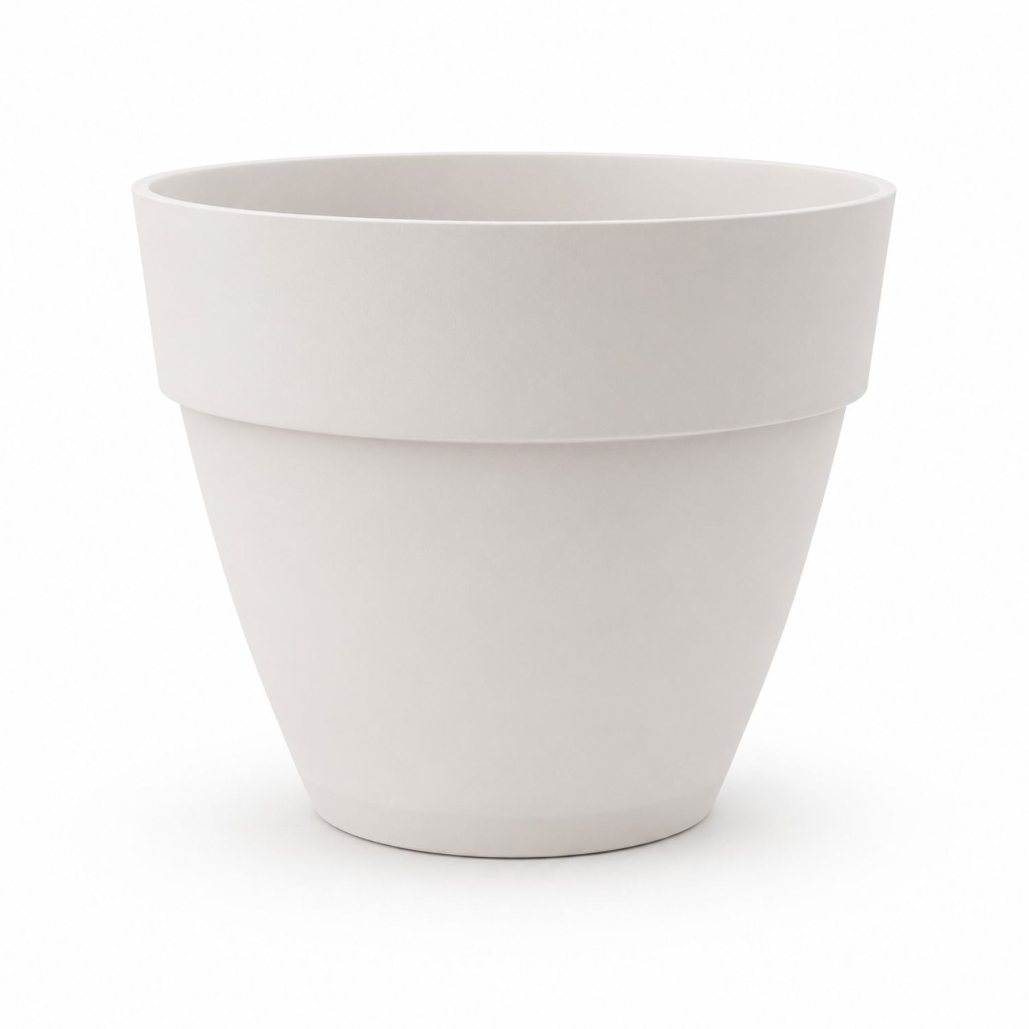 MEGA PLAST Saksija Gardena Lux fi 30 bijela