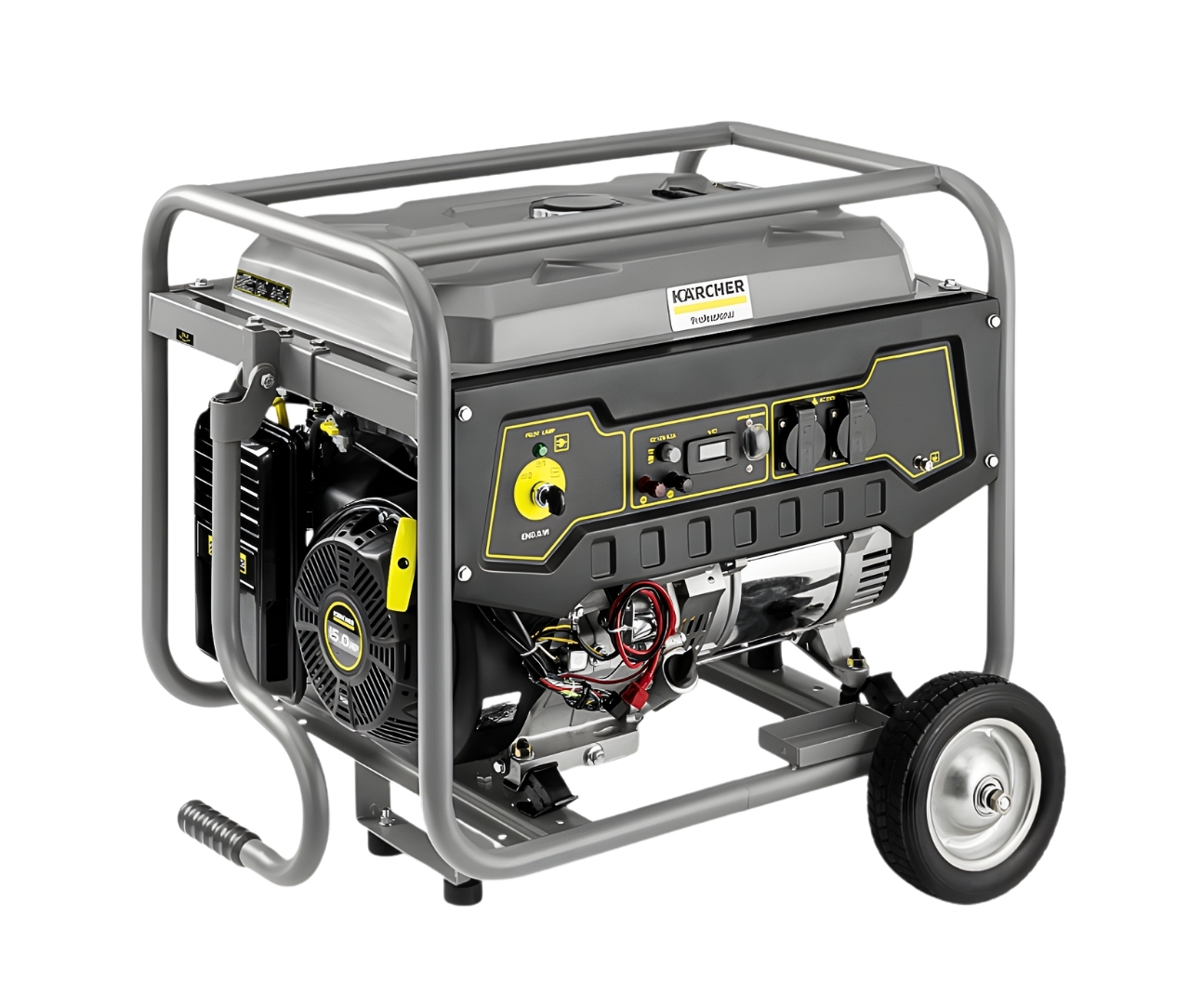 KARCHER Agregat benzinski 2,8 kW PGG 3/1