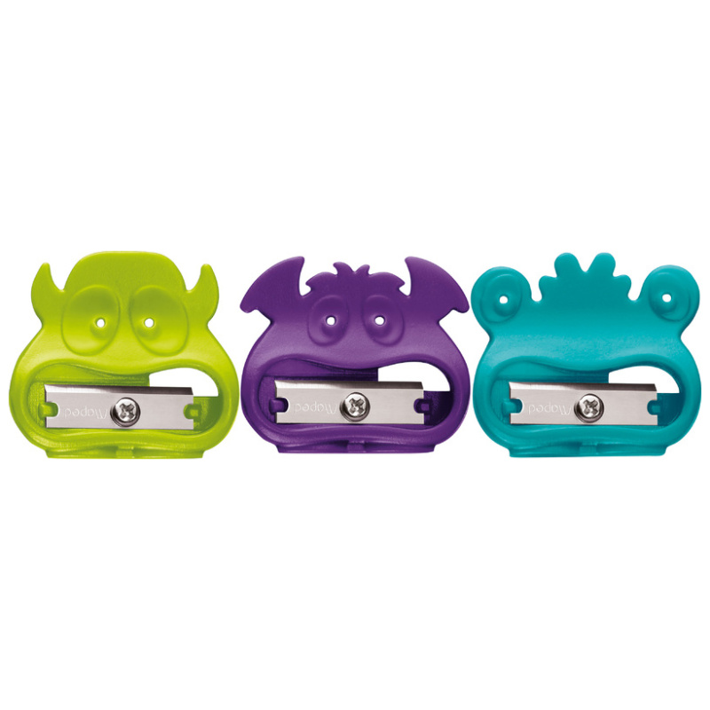 MAPED Šiljalo sa jednom rupom monsters 063511