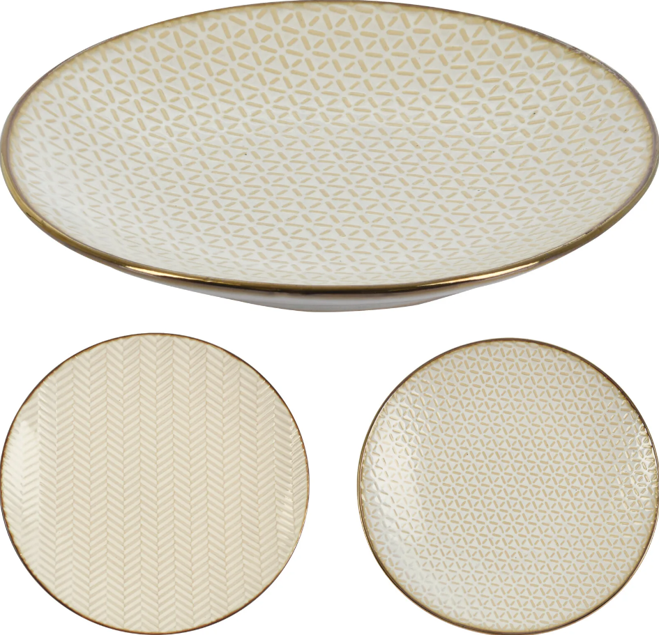  OVAL KERAMIČKI 20CM Q80000490