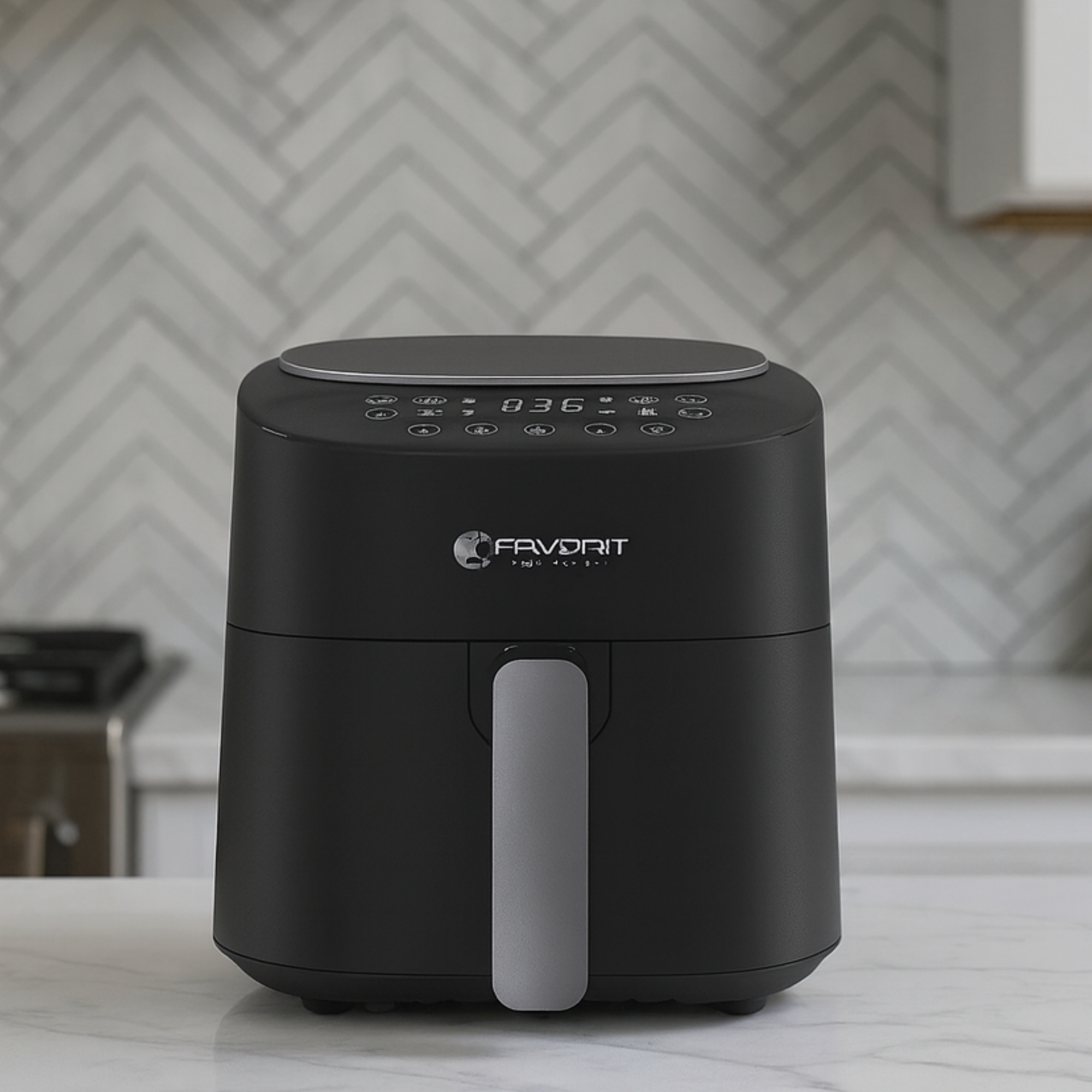 FAVORIT Friteza na vrući zrak 1300 W