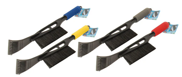  Četka i strugač za led 44 cm