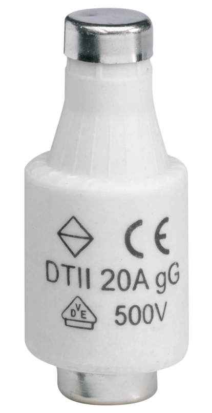 HAGER Topljivi uložak DII E27 20A 
