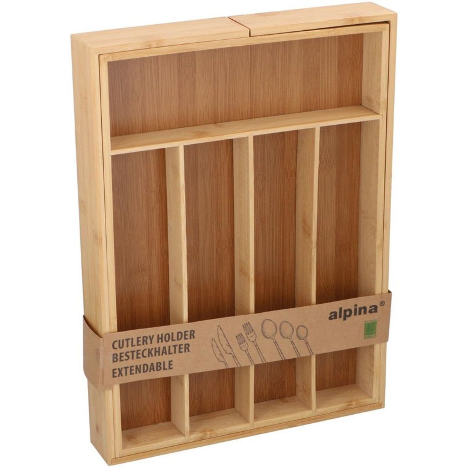 ALPINA Organizer za escajg 