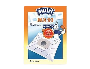 SWIRL VREĆE ZA USISIVAČ MX 93M  SWIRL VREĆE ZA USISIVAČ MX 93M