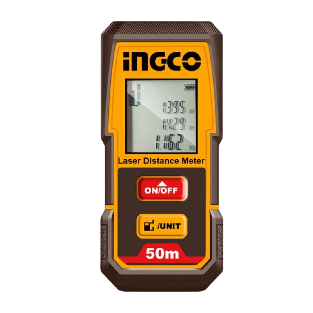 INGCO Digitalni laserski metar 0,05-50 m HLDD0508