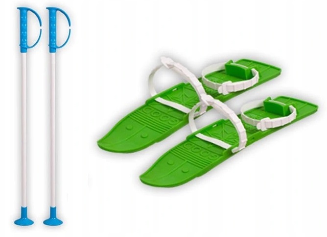 SKIJE PVC 40CM KOMPLET  SKIJE PVC 40CM KOMPLET