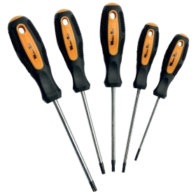  WORKERS BEST ODVIJAČ U GARNITURI 5 DIJELOVA TORX-T10 T15,T20,T25,T30