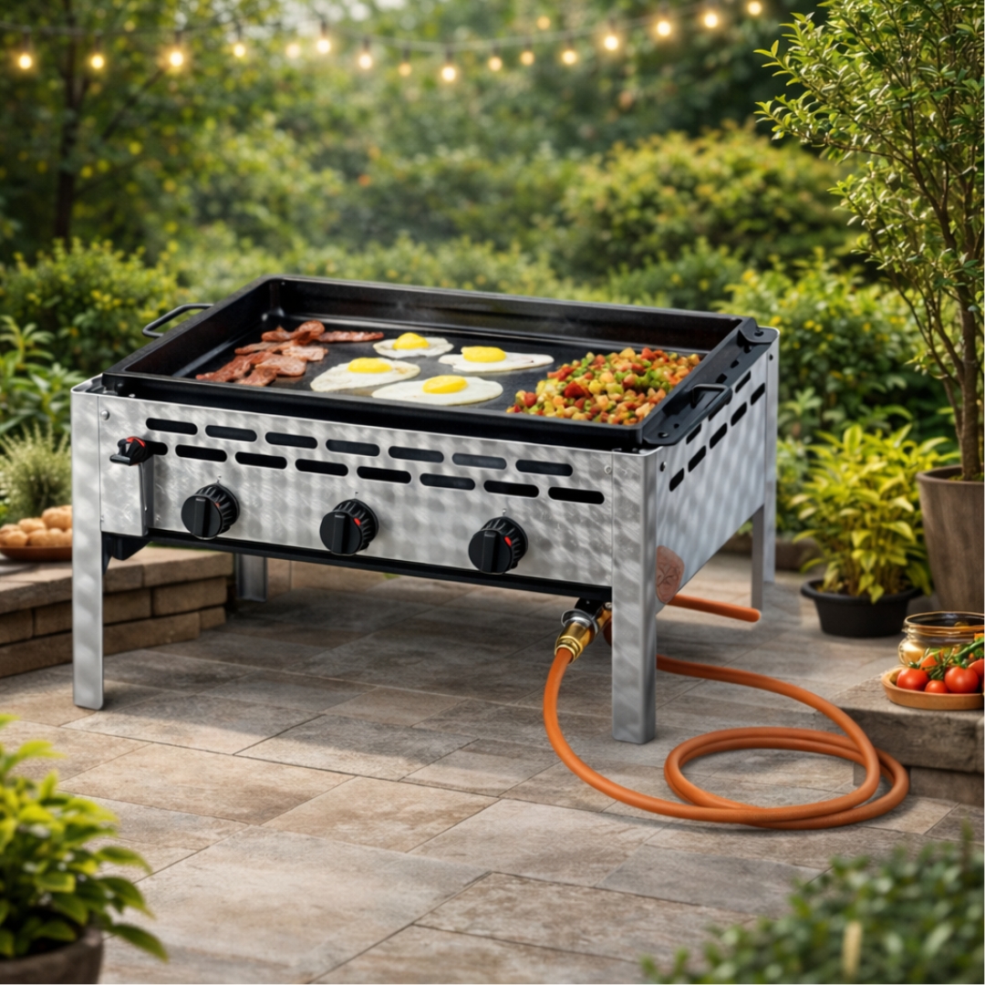  Roštilj plinski key west