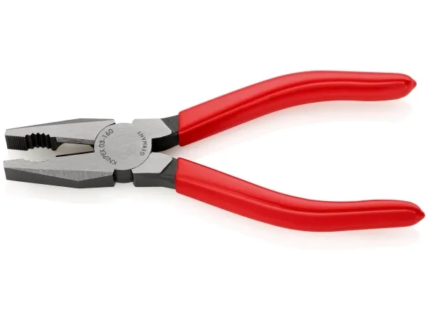 KNIPEX KOMBINIRANA KLIJEŠTA 160MM-CRVENA