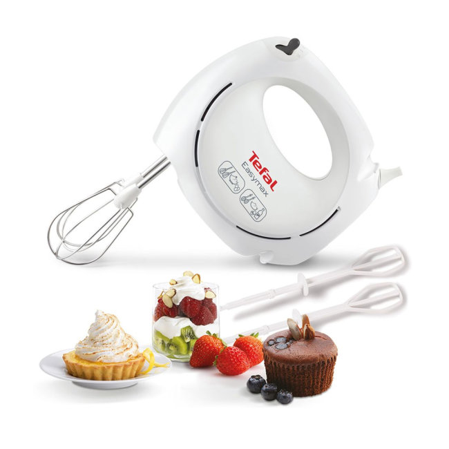 TEFAL RUČNI MIKSER HT2501B1 TEFAL RUČNI MIKSER HT2501B1