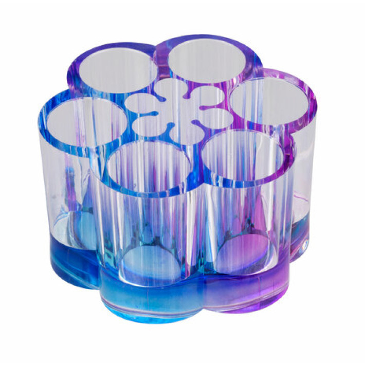 TOUCH OF BEAUTY Okrugla makeup kutija TOUCH OF BEAUTY Okrugla makeup kutija