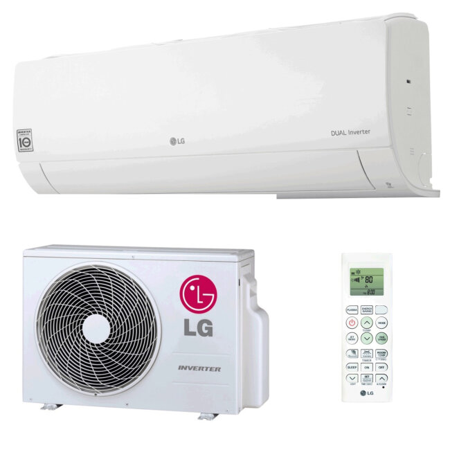 LG Klima uređaj S12ET.NSJ/S12ET.UA3 inverter wifi  LG Klima uređaj S12ET.NSJ/S12ET.UA3 inverter wifi