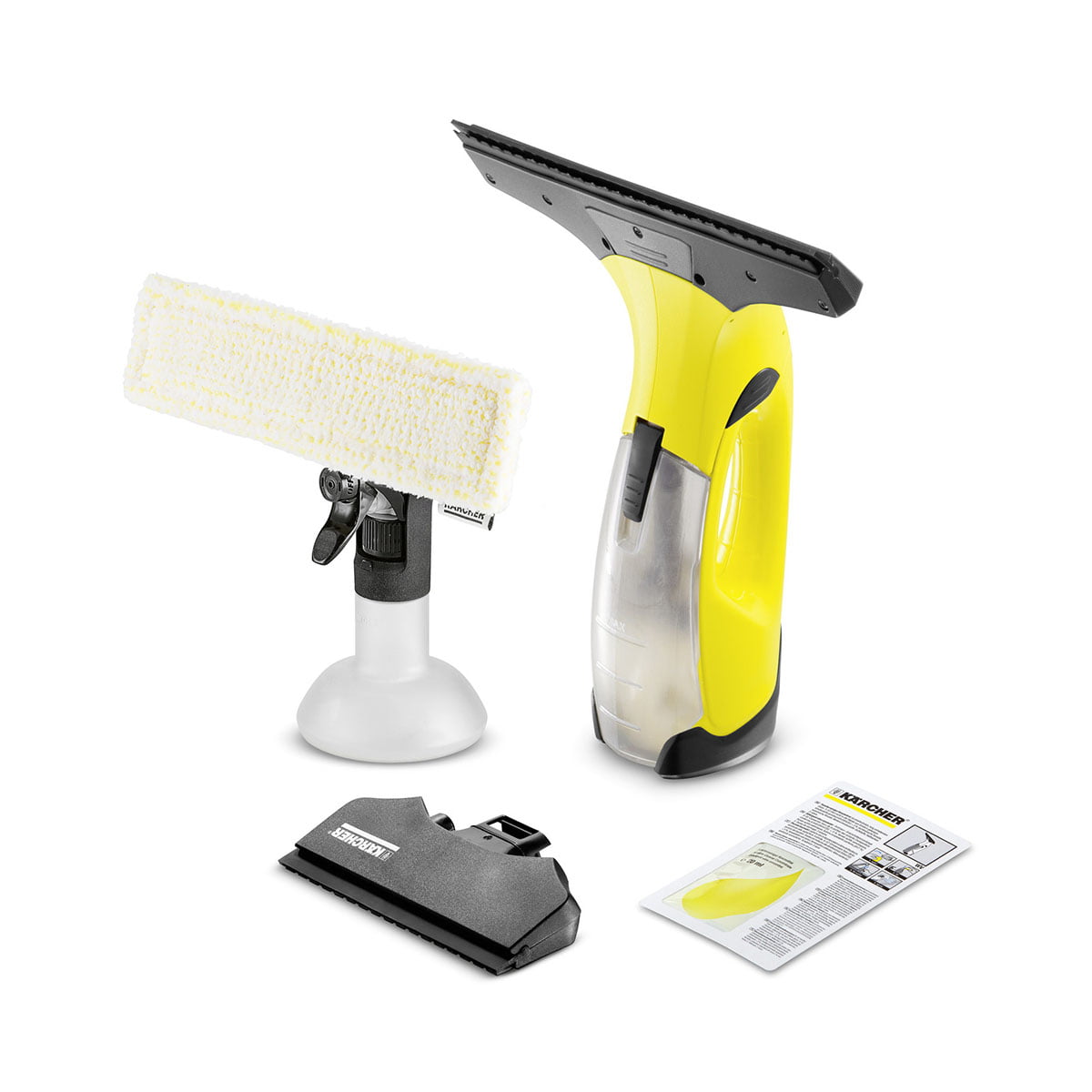 KARCHER AKU-USISIVAČ ZA PROZORE WV2 PREMIUM SD LITIN-IONI 7,2V KARCHER AKU-USISIVAČ ZA PROZORE WV2 PREMIUM SD LITIN-IONI 7,2V