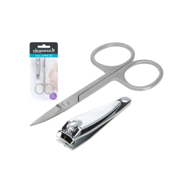 ELEGANZA SET ZA MANIKURU 2/1 ELEGANZA SET ZA MANIKURU 2/1