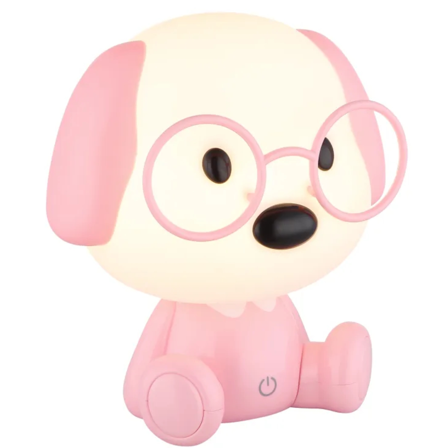 GLOBO Stolna lampa Puppy roza