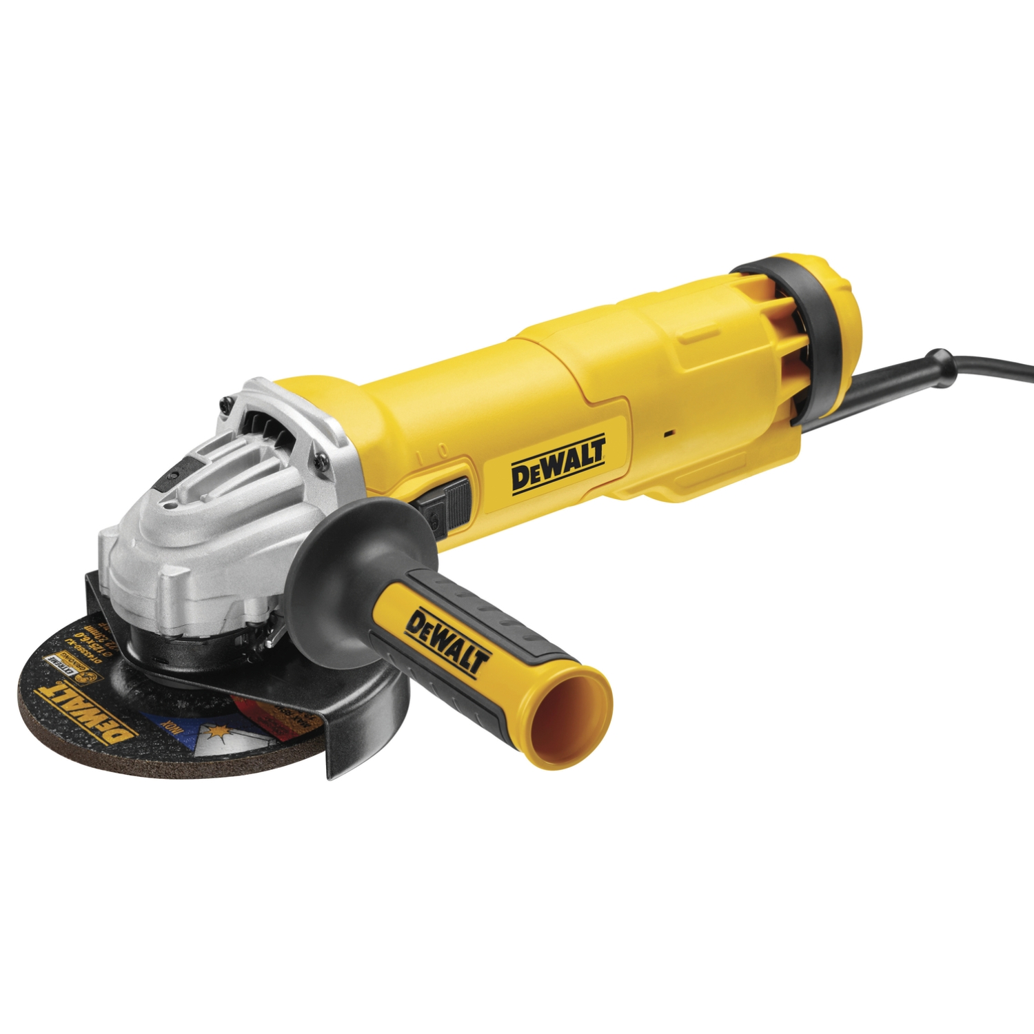 DEWALT Kutna brusilica 1200W DWE4217