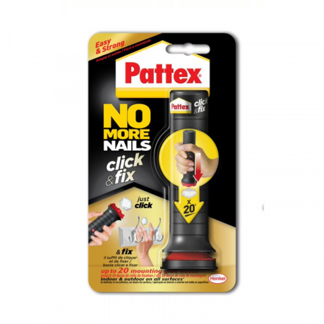 PATTEX Pattex click pix 30gr  PATTEX Pattex click pix 30gr